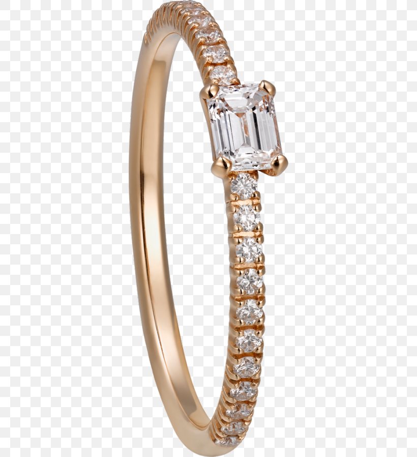 Cartier Engagement Ring Diamond Cut Wedding Ring, PNG, 314x898px, Cartier, Bangle, Body Jewelry, Brilliant, Carat Download Free
