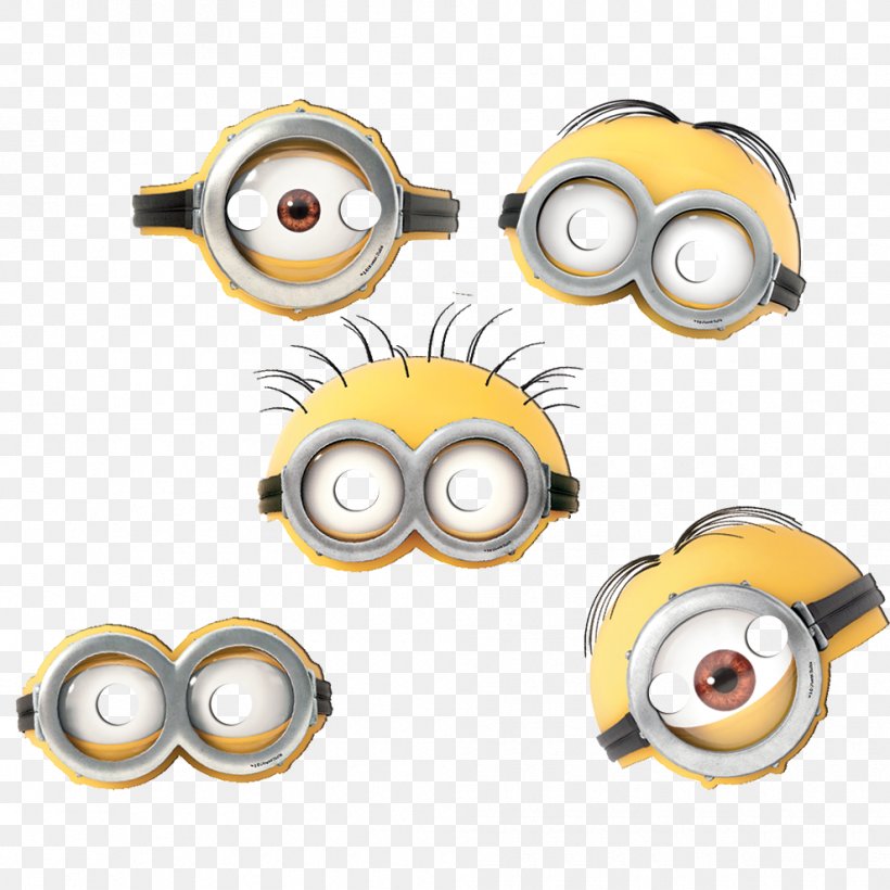 Evil Minions #2 Despicable Me Party Birthday, PNG, 990x990px, Evil Minion, Baby Shower, Balloon, Birthday, Body Jewelry Download Free