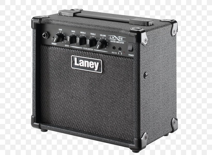 Guitar Amplifier Laney Amplification Bass Amplifier Bass Guitar Electric Guitar, PNG, 600x600px, Watercolor, Cartoon, Flower, Frame, Heart Download Free