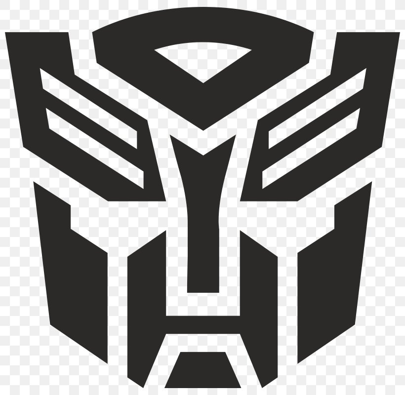 Optimus Prime Bumblebee Ironhide Autobot Transformers, PNG, 800x800px, Optimus Prime, Autobot, Black And White, Brand, Bumblebee Download Free