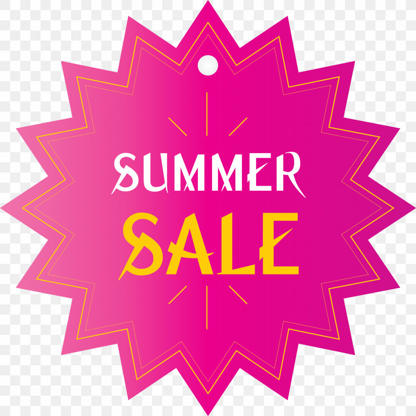 Summer Sale, PNG, 3000x3000px, Summer Sale, Biology, Leaf, Line, Logo Download Free