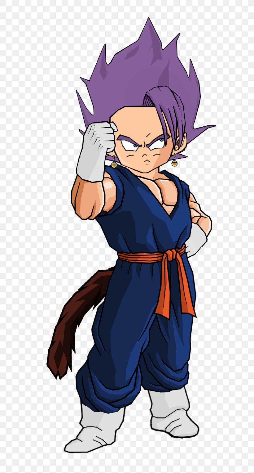 Trunks Vegeta Dragon Ball Art, PNG, 708x1524px, Watercolor, Cartoon, Flower, Frame, Heart Download Free