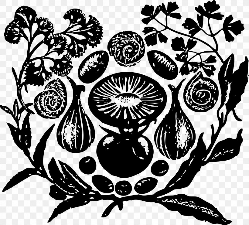 Vegetables & Herbs Food Clip Art, PNG, 2400x2170px, Vegetable, Art, Beetroot, Black And White, Cooking Download Free