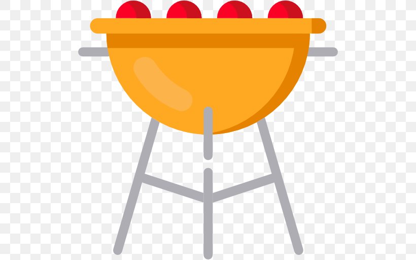 Barbecue Grilling Vector Graphics Clip Art Silhouette, PNG, 512x512px, Barbecue, Chair, Fish, Food, Furniture Download Free