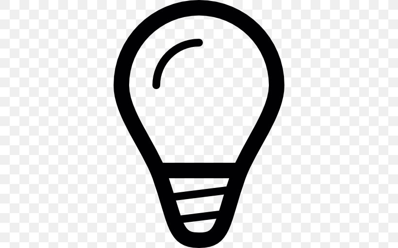 Light Bulb, PNG, 512x512px, Mind Map, Artwork, Black And White, Button, Idea Download Free