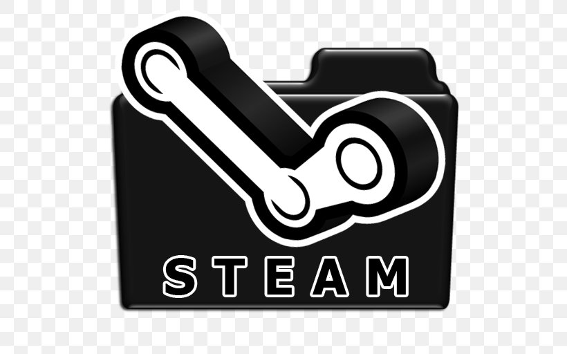 Euro Truck Simulator 2 Steam Counter-Strike: Source Video Game, PNG, 512x512px, Euro Truck Simulator 2, Black And White, Brand, Computer Software, Counterstrike Source Download Free