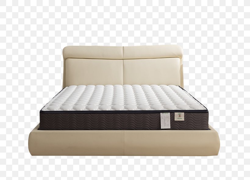 Mattress Bed Frame Box-spring Bedding, PNG, 750x590px, Mattress, Bed, Bed Frame, Bed Sheet, Bed Sheets Download Free