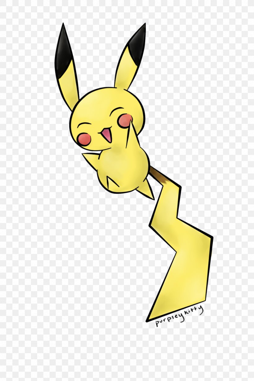 Pikachu Pokemon Yellow Evolution Des Pokemon Png 900x1350px Pikachu Art Drawing Exeggcute Photography Download Free