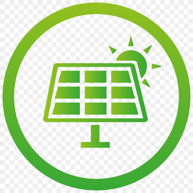 Solar Power Solar Energy Renewable Energy Solar Panels Photovoltaic System, PNG, 1667x1667px, Solar Power, Area, Brand, Business, Efficient Energy Use Download Free