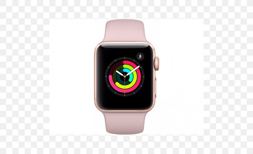 Apple Watch Series 3 Apple Watch Series 1 Apple Watch Series 2, PNG, 500x500px, Apple Watch Series 3, Aluminium, Apple, Apple S1, Apple Watch Download Free