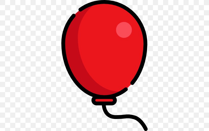 Balloon Icon, PNG, 512x512px, User Interface, Interface, Red, System Download Free