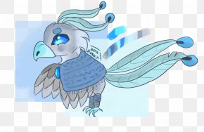 Icy - Bird Drawing Art Marine Mammal PNG