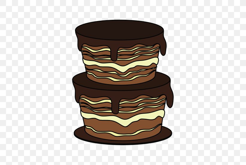 Chocolate Cake Illustration Pastry, PNG, 550x550px, Chocolate Cake, American Muffins, Baked Goods, Baking, Biscuits Download Free
