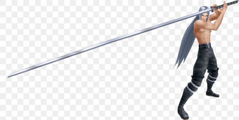 Dissidia Final Fantasy NT Dissidia 012 Final Fantasy Final Fantasy VII Sephiroth, PNG, 1120x564px, Dissidia Final Fantasy, Arcade Game, Baseball Equipment, Cloud Strife, Cold Weapon Download Free