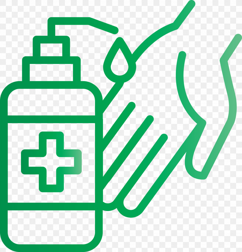 Hands Wash Washing Hand Coronavirus, PNG, 2880x3000px, Hands Wash, Avoid Virus, Corona, Coronavirus, Green Download Free