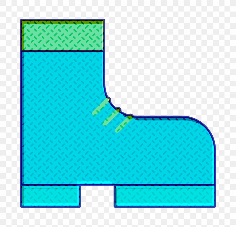 Hunting Icon Boot Icon, PNG, 1148x1104px, Hunting Icon, Aqua, Boot Icon, Line, Teal Download Free
