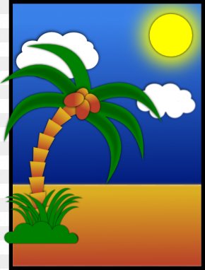 Postcard Cliparts - Nature Clip Art PNG
