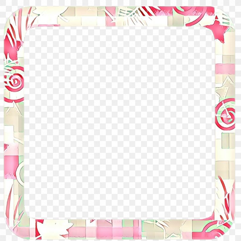 Pink Background Frame, PNG, 1200x1200px, Cartoon, Meter, Picture Frame, Picture Frames, Pink Download Free