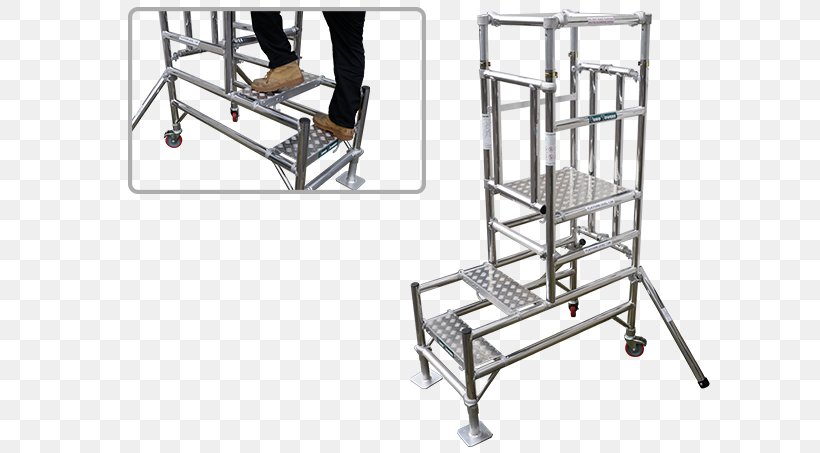 Scaffolding Aluminium Podium Lectern Ladder, PNG, 612x453px, Scaffolding, Aluminium, Furniture, Industry, Ladder Download Free