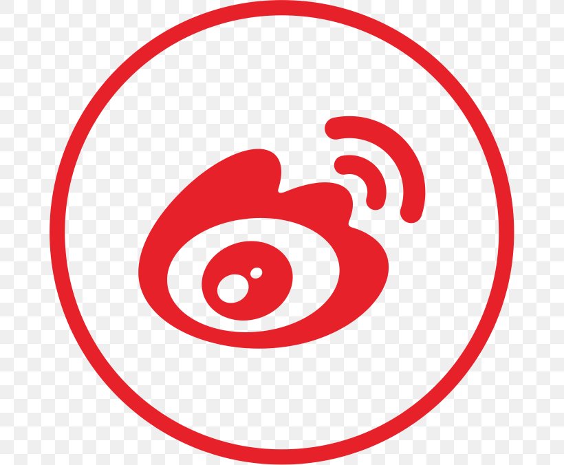 Sina Weibo Sina Corp Vector Graphics Logo, PNG, 676x676px, Sina Weibo, Area, Blog, Brand, Heart Download Free