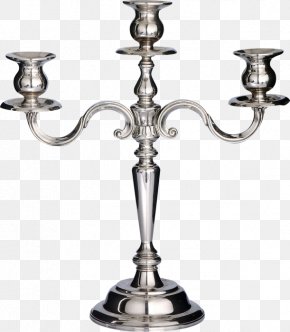 Table - Table Candlestick Candelabra Bougeoir Brass PNG