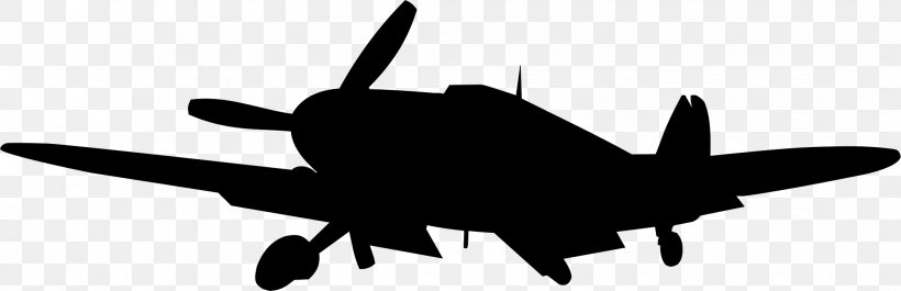 Airplane Aircraft Silhouette Clip Art, PNG, 2166x700px, Airplane, Aircraft, Artwork, Aviation, Black And White Download Free