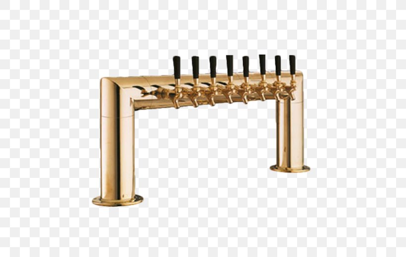 Angle Draught Beer, PNG, 520x520px, Draught Beer, Brass, Countertop, Furniture, Perlick Corporation Download Free