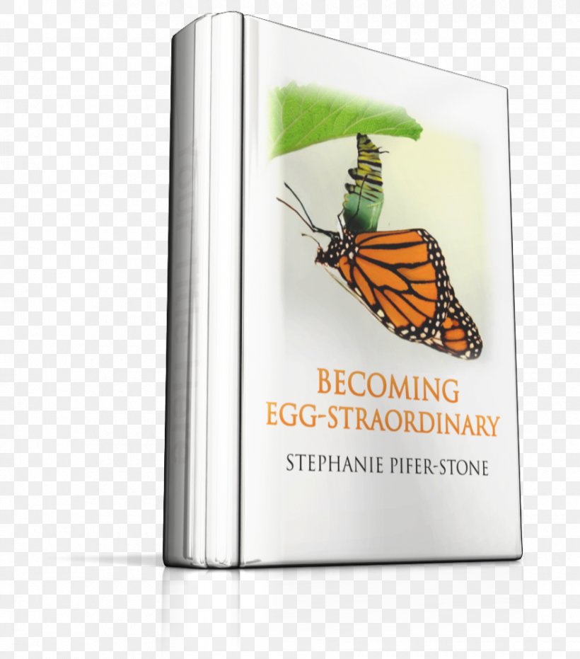 Becoming Egg-Straordinary Brand Book, PNG, 880x1000px, Brand, Book, Butterfly, Insect, Invertebrate Download Free