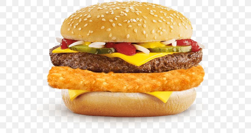 McDonald's Quarter Pounder Hamburger Cheeseburger McDonald's Big Mac Fast Food, PNG, 700x435px, Hamburger, American Food, Big Mac, Breakfast Sandwich, Buffalo Burger Download Free