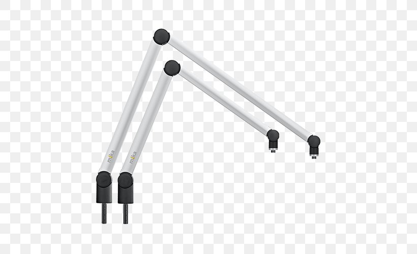 Microphone Stands Røde Microphones Shock Mount Webcam, PNG, 500x500px, Microphone, Aluminium, Automotive Exterior, Computer, Electrical Cable Download Free