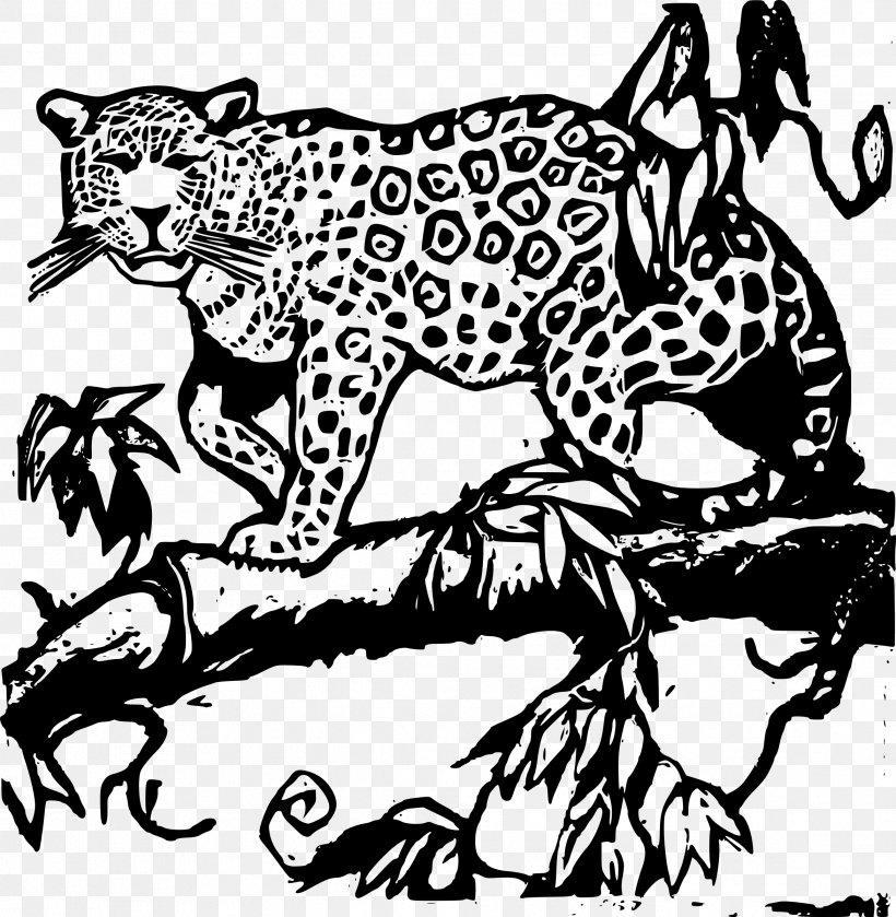 Black Panther Jaguar Cheetah Clip Art, PNG, 2343x2400px, Black Panther, Art, Artwork, Big Cat, Big Cats Download Free