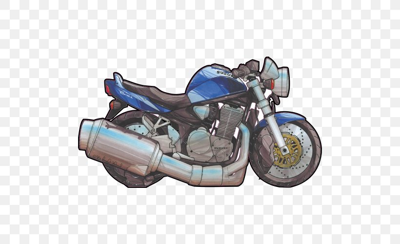 Car Suzuki Bandit Series Exhaust System Motorcycle, PNG, 500x500px, Car, Automotive Design, Automotive Exhaust, Exhaust System, Machine Download Free