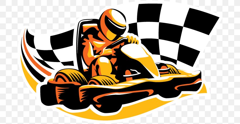 Go-kart Kart Racing Clip Art Mario Kart Vector Graphics, PNG, 700x424px, Gokart, Art, Auto Racing, Automotive Design, Brand Download Free