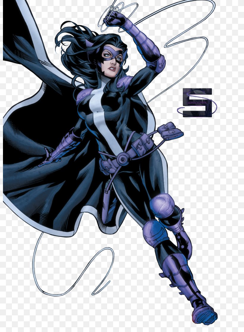 Huntress Superwoman Catwoman Batman Black Canary, PNG, 800x1116px, Watercolor, Cartoon, Flower, Frame, Heart Download Free
