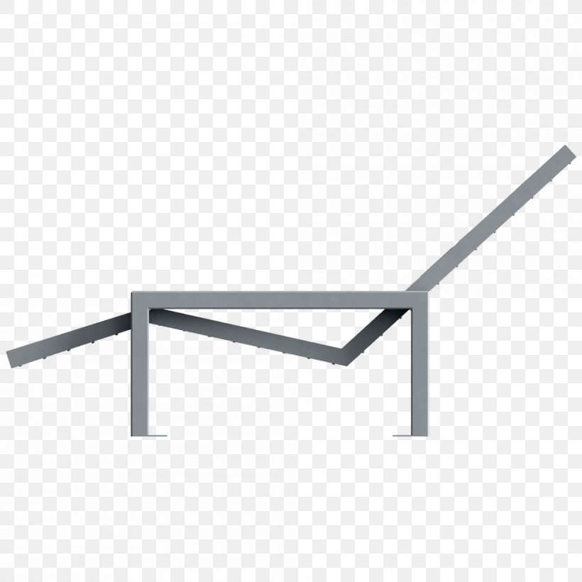 Line Angle Garden Furniture, PNG, 1000x1000px, Garden Furniture, Furniture, Outdoor Furniture, Rectangle, Steel Download Free