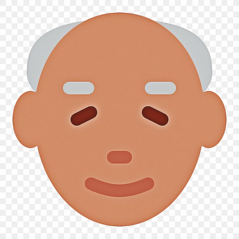 Party Emoji Face, PNG, 1024x1024px, Emoji, Cheek, Chin, Face, Facial Expression Download Free