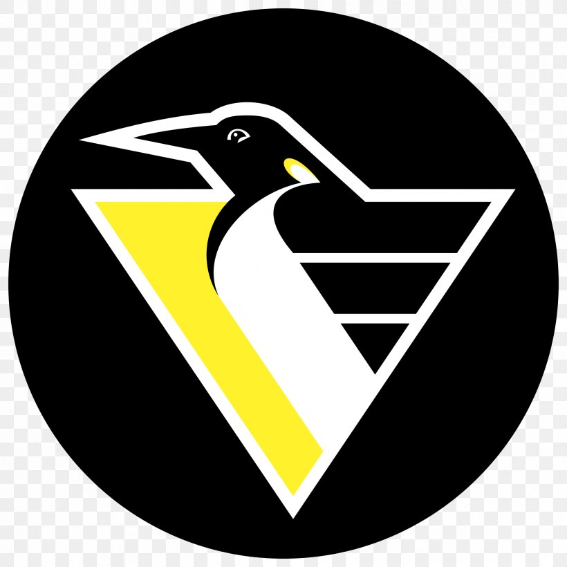 Pittsburgh Penguins National Hockey League Ice Hockey Pittsburgh Pirates, PNG, 2400x2400px, Pittsburgh Penguins, Area, Beak, Bird, Brand Download Free