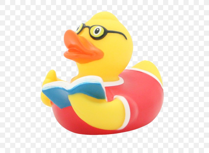 Rubber Duck Toy Lilalu Hippie Female Duck Game, PNG, 600x600px, Duck, Bath Toy, Bathing, Beak, Bird Download Free
