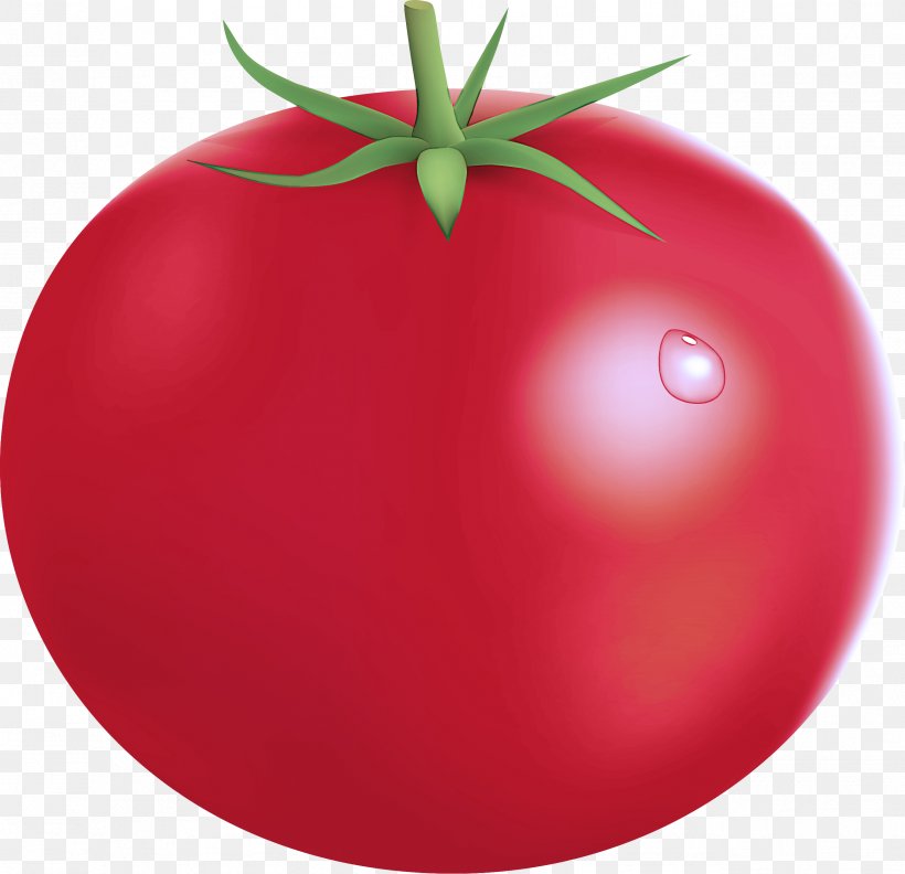 Tomato, PNG, 2576x2491px, Tomato, Food, Fruit, Natural Foods, Nightshade Family Download Free