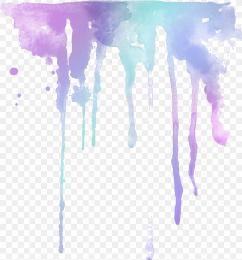 Watercolor Painting Drip Painting Drawing Art, PNG, 1024x1102px, Watercolor Painting, Abstract Art, Art, Blue, Canvas Download Free