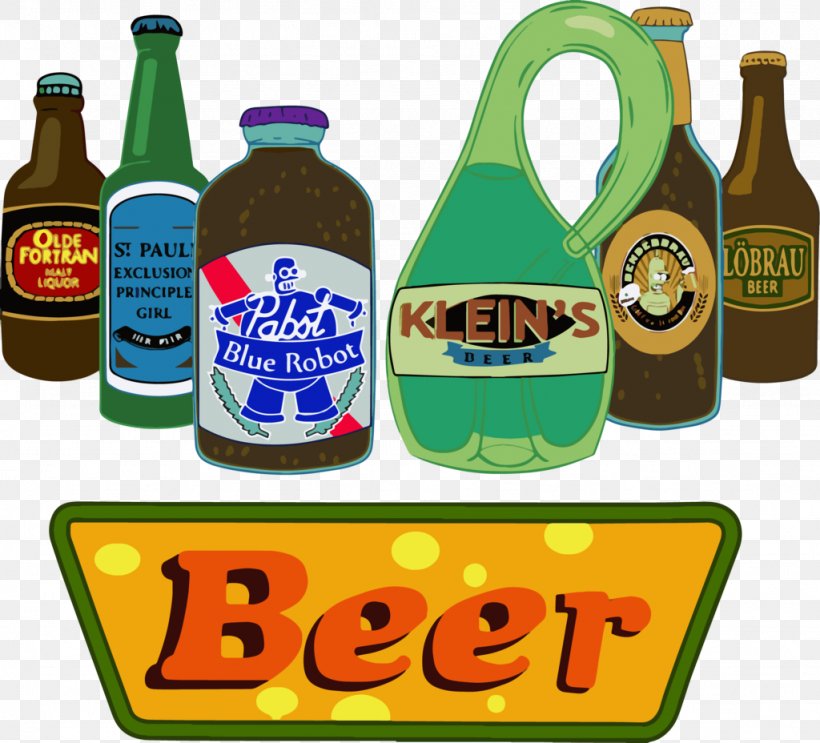 Bender Beer Leela Philip J. Fry The Route Of All Evil, PNG, 1024x928px, Bender, Beer, Beer Bottle, Blernsball, Bottle Download Free