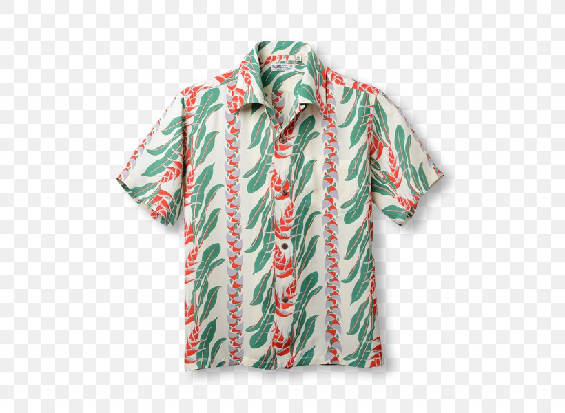 Blouse Sleeve Aloha Shirt T-shirt Collar, PNG, 500x600px, Blouse, Aloha, Aloha Shirt, Brand, Button Download Free