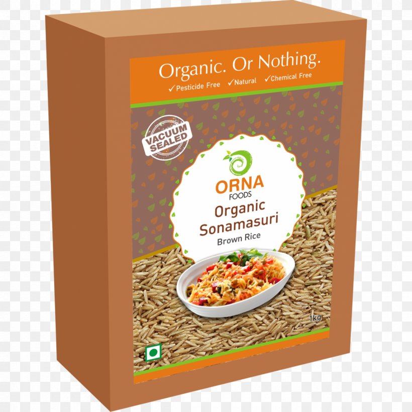 Breakfast Cereal Indian Cuisine Organic Food Fried Rice Pilaf, PNG, 1200x1200px, Breakfast Cereal, Basmati, Black Gram, Brown Rice, Cereal Download Free