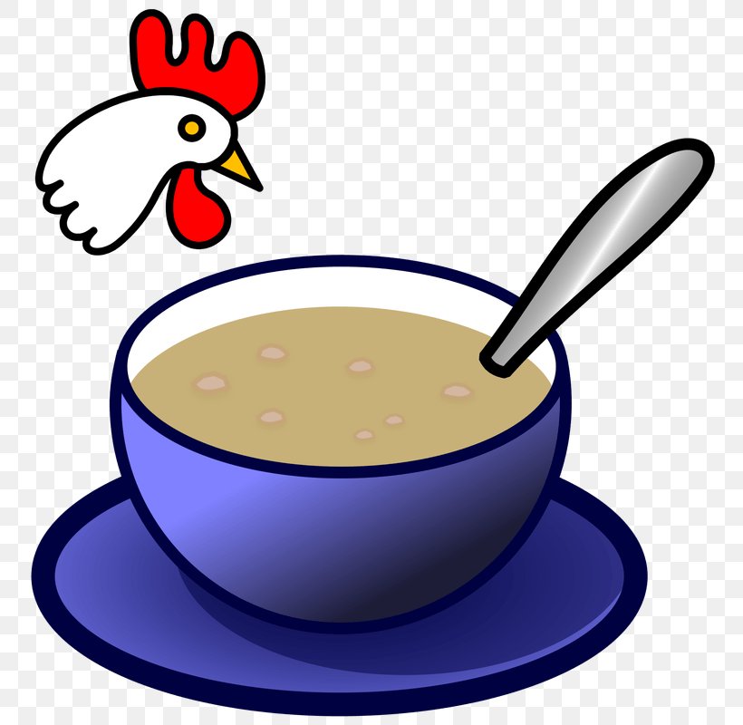 Chicken Soup Pea Soup Chicken Mull Clip Art, PNG, 800x800px, Chicken Soup, Artwork, Beak, Campbell Soup Company, Chicken Download Free