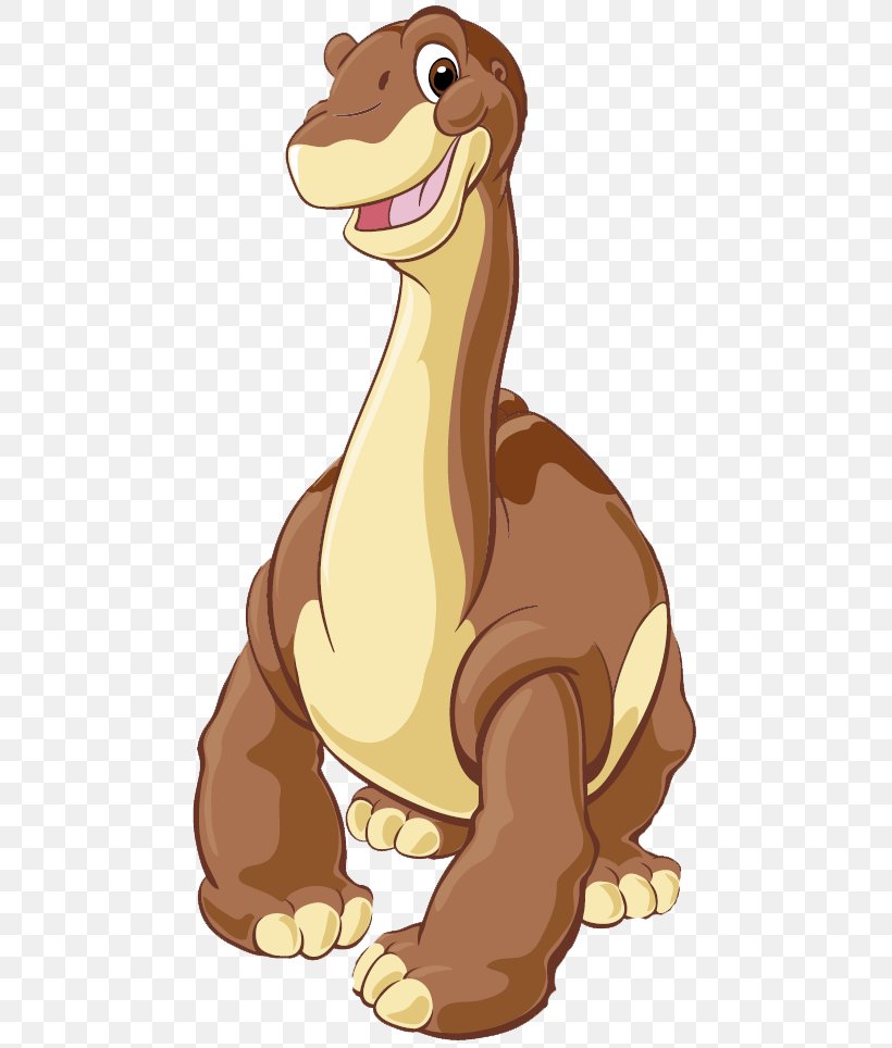 Chomper Ducky Apatosaurus Cera The Land Before Time Png 479x964px Chomper Animated Film