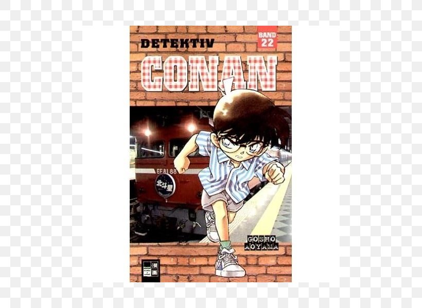 Detektiv Conan 22 Paperback Comic Book Cartoon, PNG, 800x600px, Paperback, Book, Cartoon, Case Closed, Comic Book Download Free