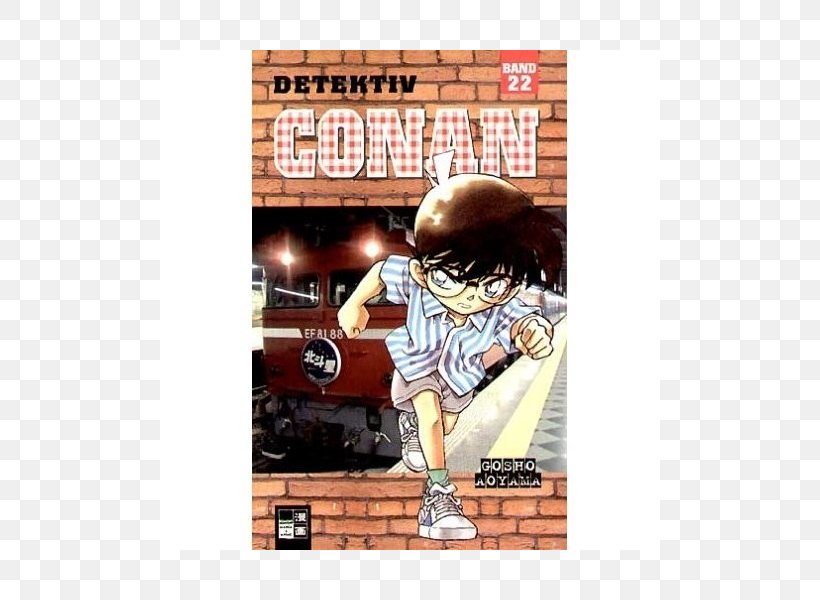 Conan detektiv Detektiv Conan