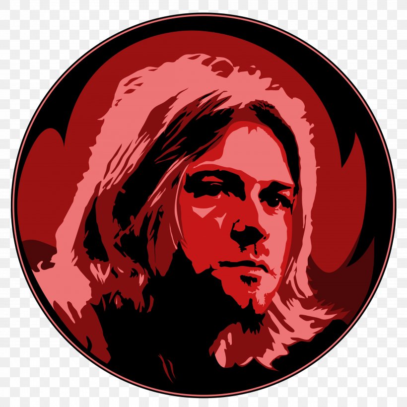 Kurt Cobain Nirvana Character Font, PNG, 4800x4800px, Kurt Cobain, Character, Computer Network, Fiction, Fictional Character Download Free