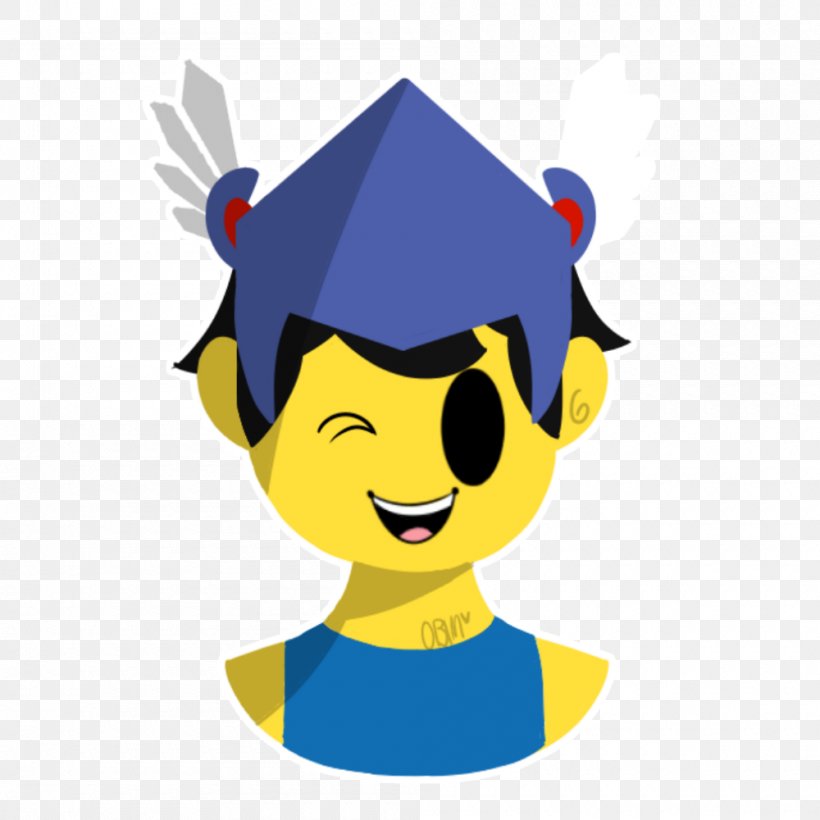 Smiley Desktop Wallpaper Character Clip Art, PNG, 1000x1000px, Smiley, Art, Blue, Cartoon, Character Download Free