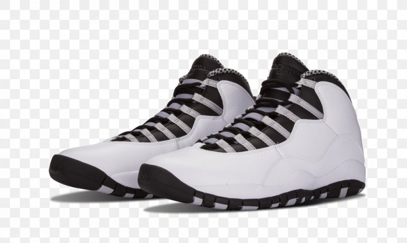 Air Jordan Nike White Shoe Steel, PNG, 1000x600px, Air Jordan, Basketballschuh, Black, Blue, Cross Training Shoe Download Free